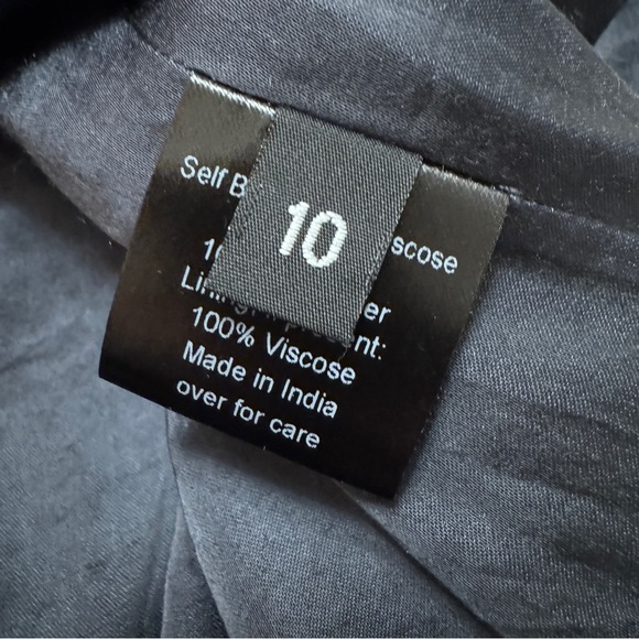 Rachel Comey sz 10 Asti Dress All Over Sequin One Shoulder - Picture 3 of 12